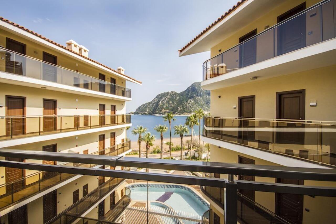 Sea Star Marmaris - Adult Only Hotel ภายนอก รูปภาพ