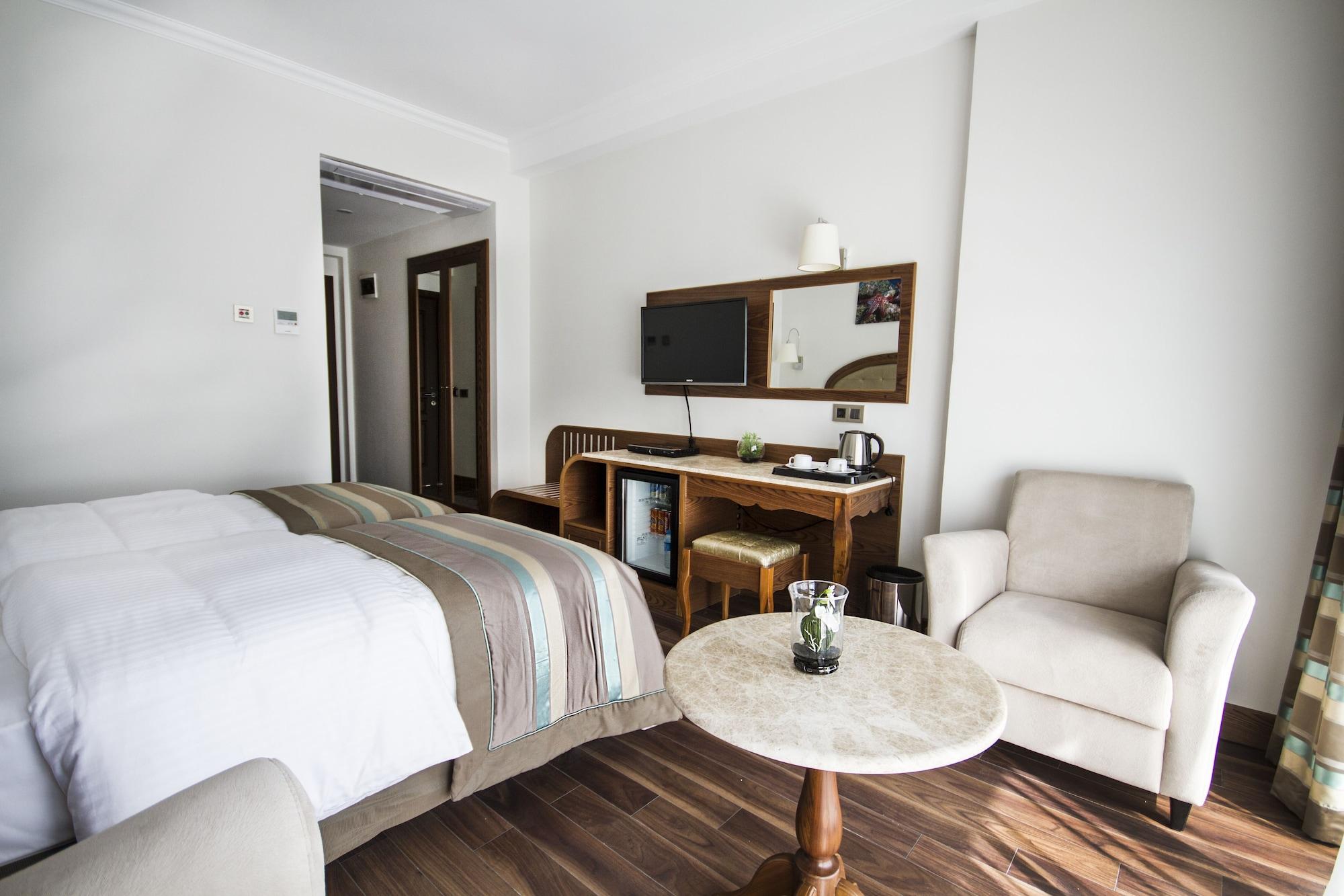 Sea Star Marmaris - Adult Only Hotel ภายนอก รูปภาพ