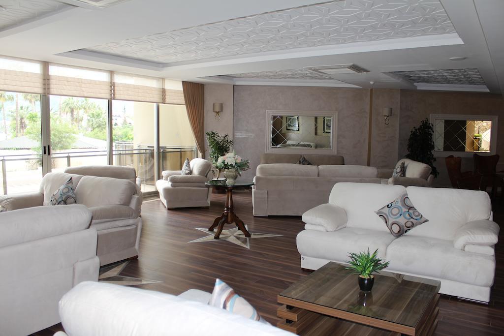 Sea Star Marmaris - Adult Only Hotel ภายนอก รูปภาพ
