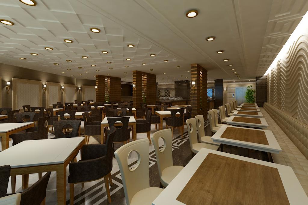 Sea Star Marmaris - Adult Only Hotel ภายนอก รูปภาพ