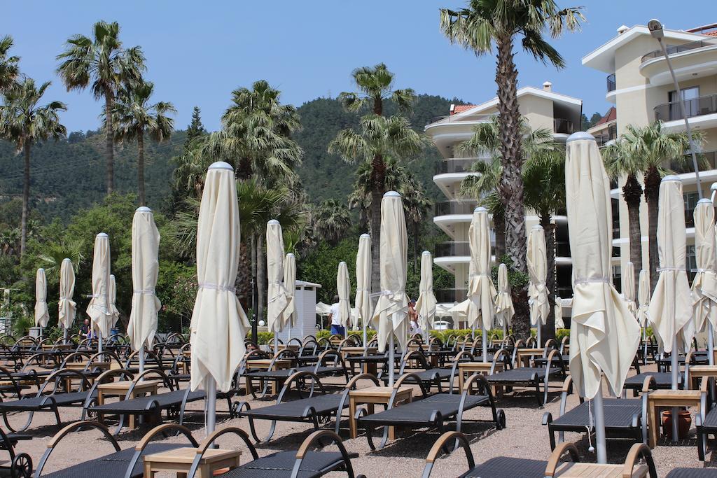 Sea Star Marmaris - Adult Only Hotel ภายนอก รูปภาพ