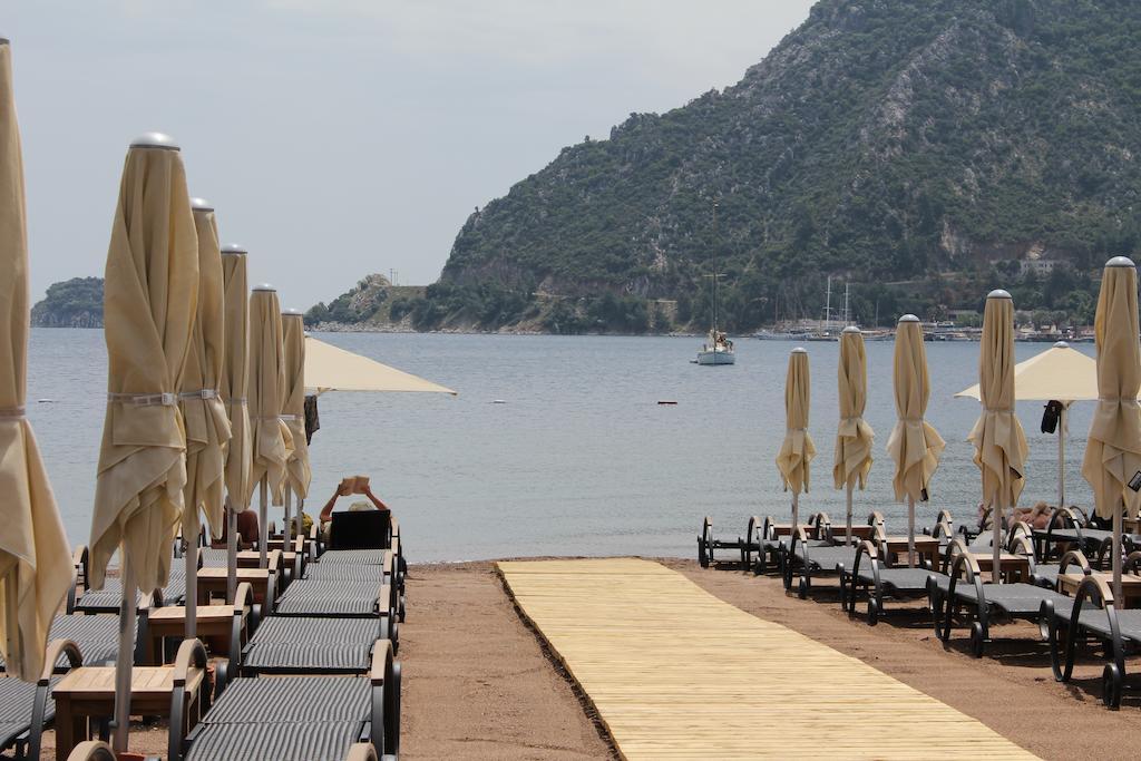 Sea Star Marmaris - Adult Only Hotel ภายนอก รูปภาพ
