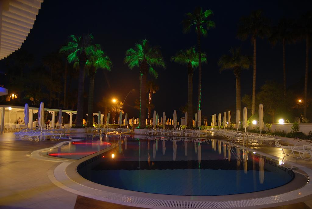 Sea Star Marmaris - Adult Only Hotel ภายนอก รูปภาพ